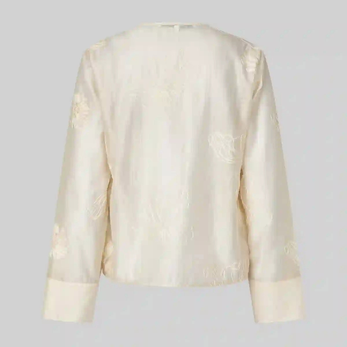 Vira Shirt Soft Beige SECOND FEMALE - bild 5