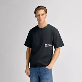 X Tee Black URBAN PIONEERS - bild 3