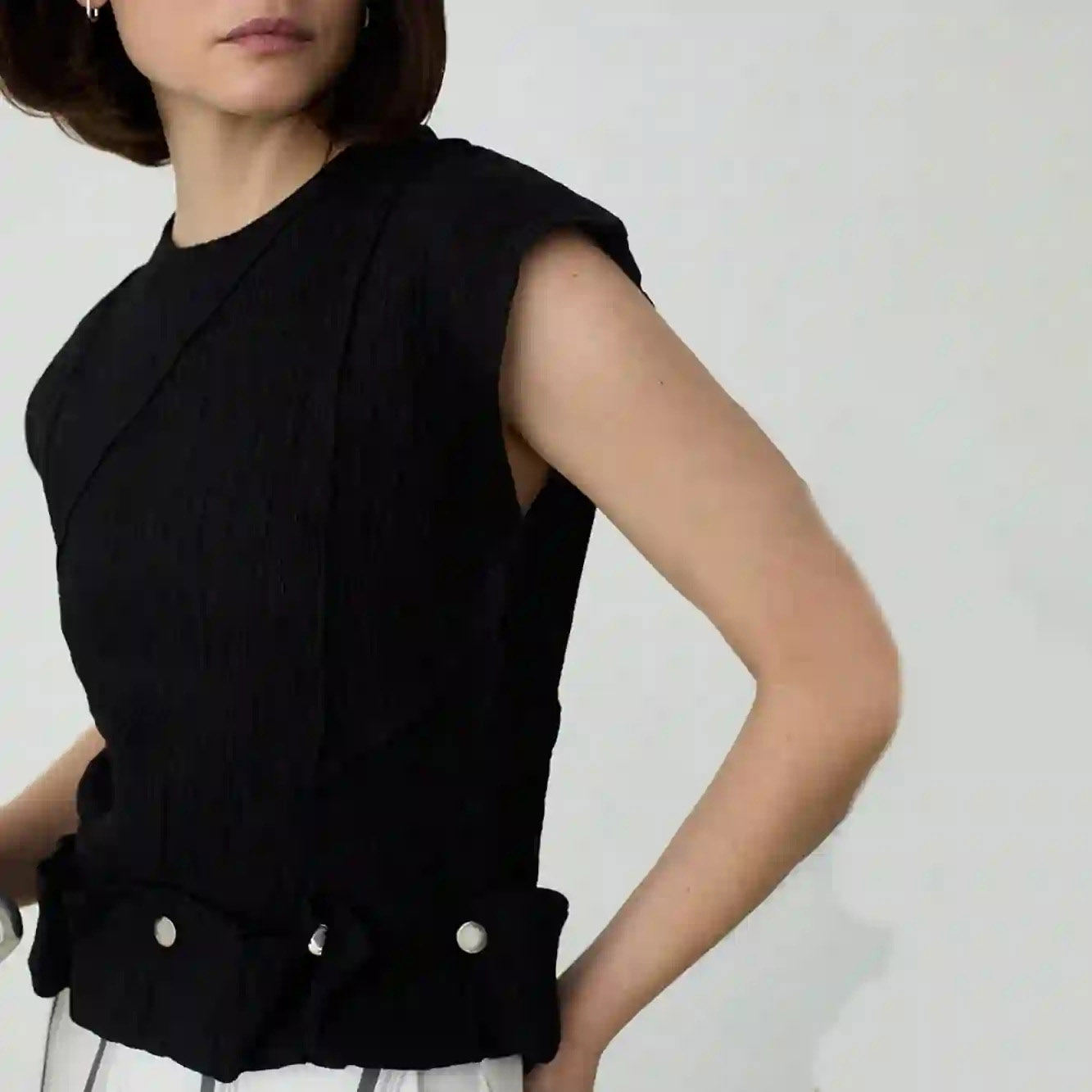 Zania Top Black LAAGAM - bild 2